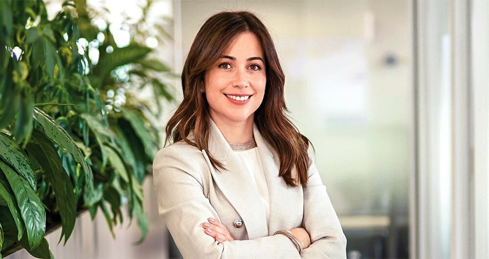 María MontejoSocia del equipo de infraestructura de Baker McKenzie