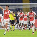 Santa Fe viene de ganar de local frente a Gimnasia