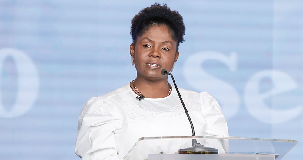  Francia Márquez sigue esperando que el Gobierno cree el Ministerio de la Igualdad, pero no será pronto. 