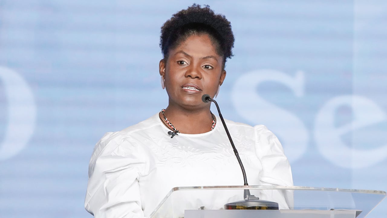 Francia Márquez sigue esperando que el Gobierno cree el Ministerio de la Igualdad, pero no será pronto.