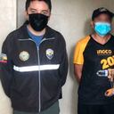 Autoridades denunciaron que el conductor intentó cambiar su apariencia física y escapar de Ecuador a través de la frontera con Colombia