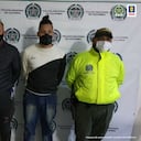 Condenan a dos venezolanos que luego robar a sus víctimas las golpeaban en la cara con armas traumáticas