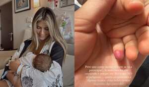 Laura Tobón ha indicado que su hijo nació con la malformación.