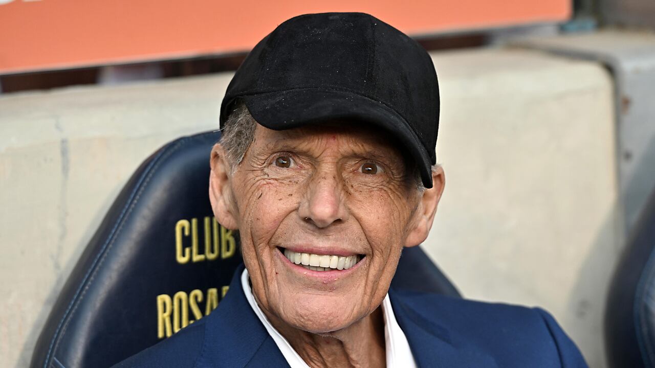 Miguel Ángel Russo, entrenador argentino de 69 años.