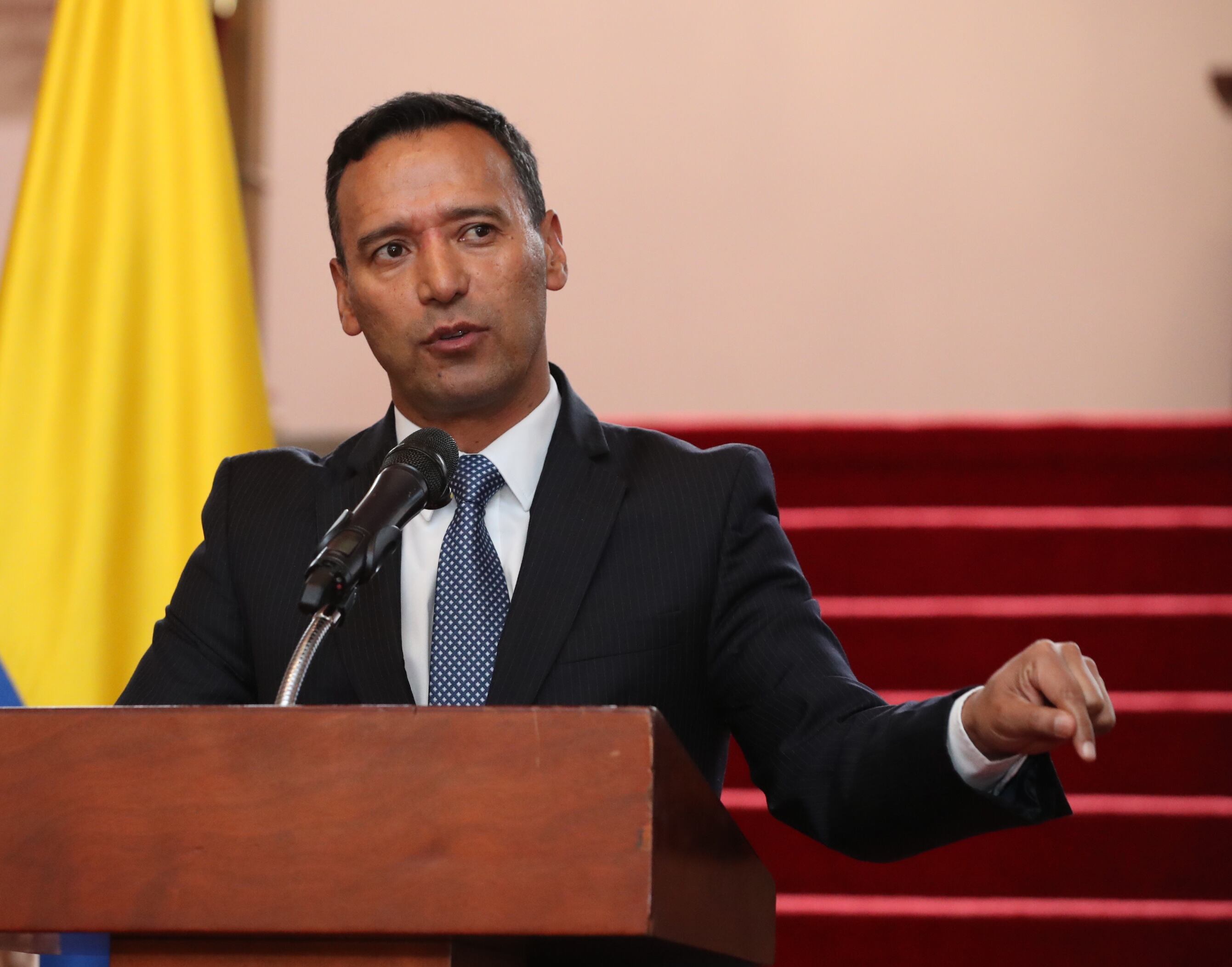 Aranceles Ecuador - Decreto de Emergencia.