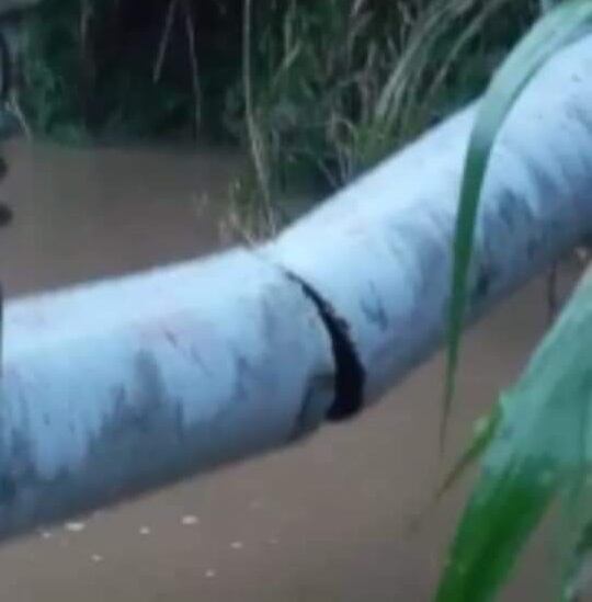 La reparación puede tardar varios días