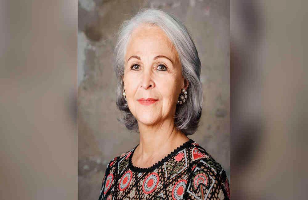 Julia Salvi, presidenta de la Fundación Salvi Colombia