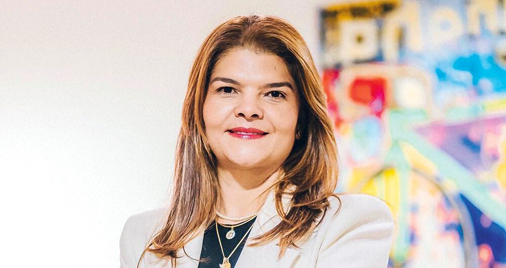 Liliana Esther bITAR Senadora