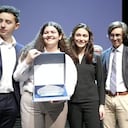 Estudiantes de derecho de la Universidad Javeriana ganan importante premio internacional de oratoria