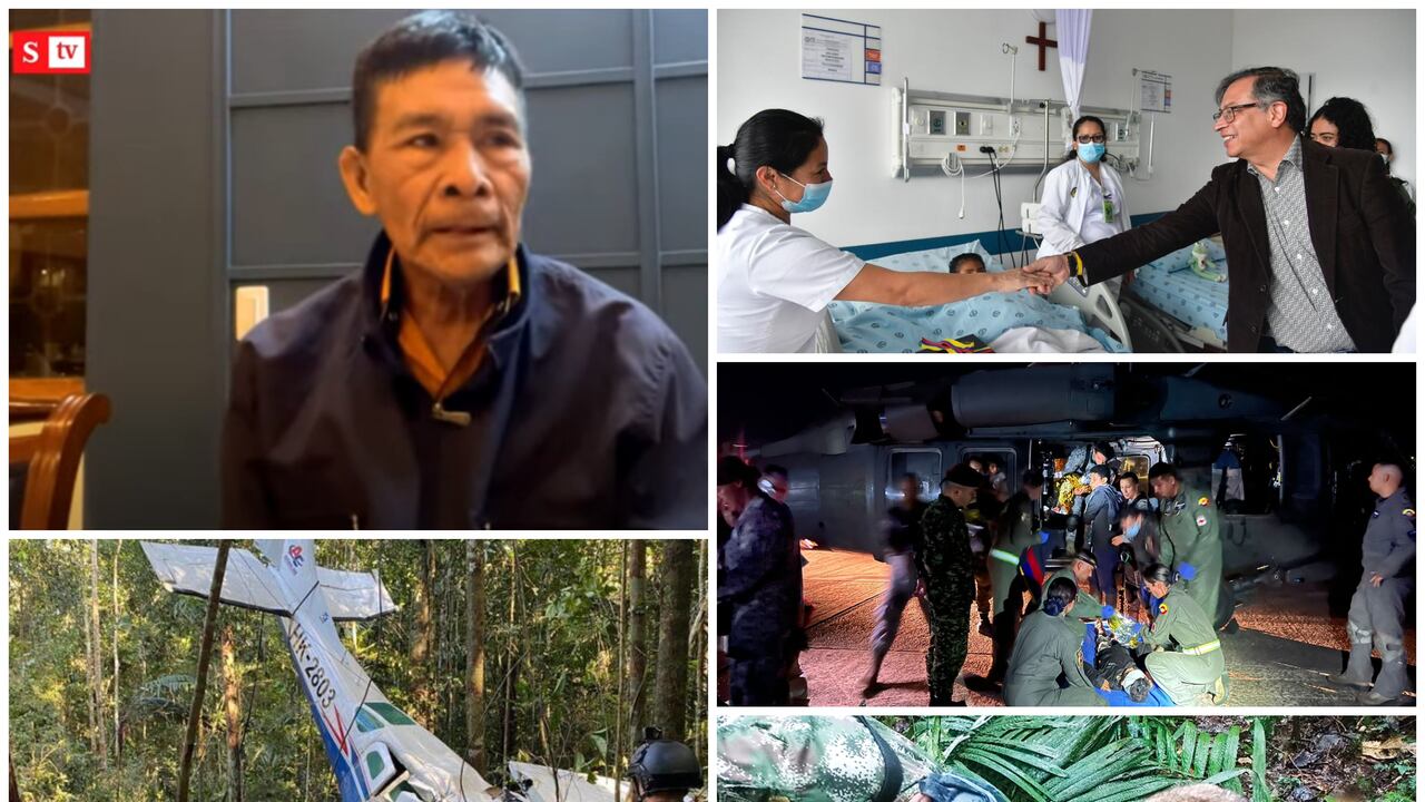 Las preguntas resueltas y sin resolver que dejó el hallazgo de los cuatro menores en el Guaviare.