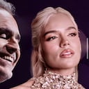 Karol G participará en el nuevo proyecto de Andrea Bocelli