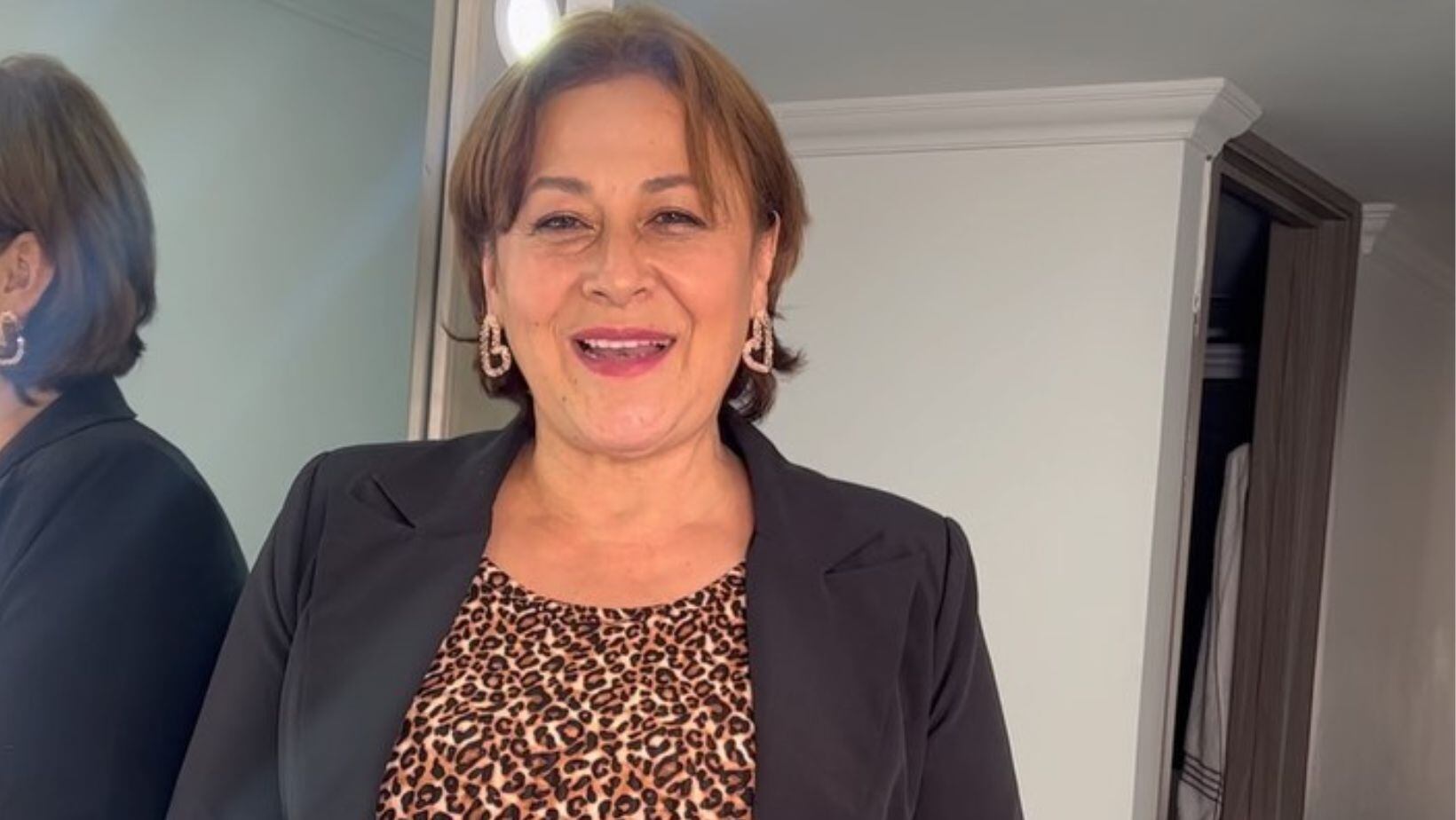 Alina Lozano salió del quirófano sintiéndose “como de 15″: ¿qué tal quedó?