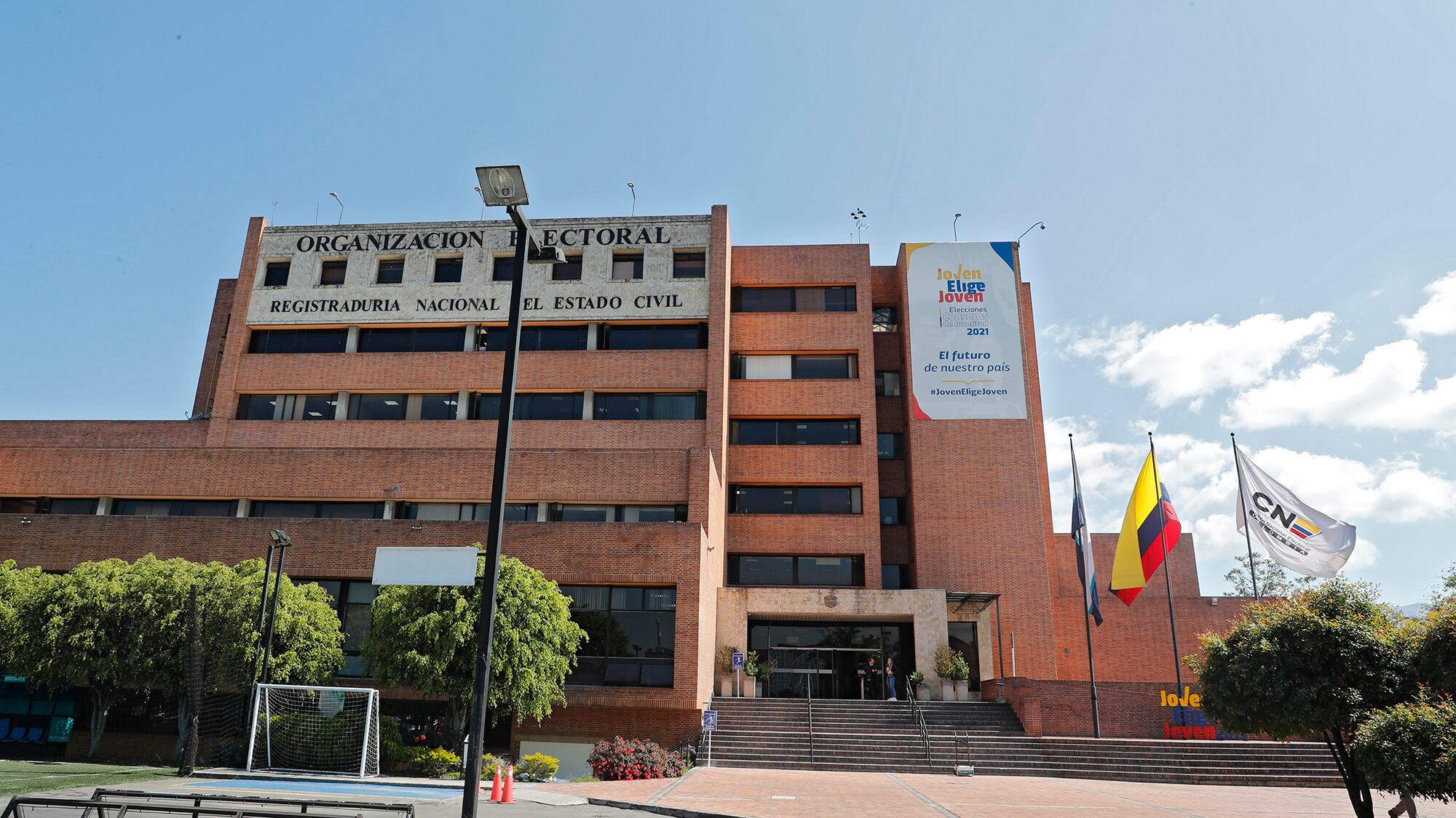 Consejo Nacional Electoral