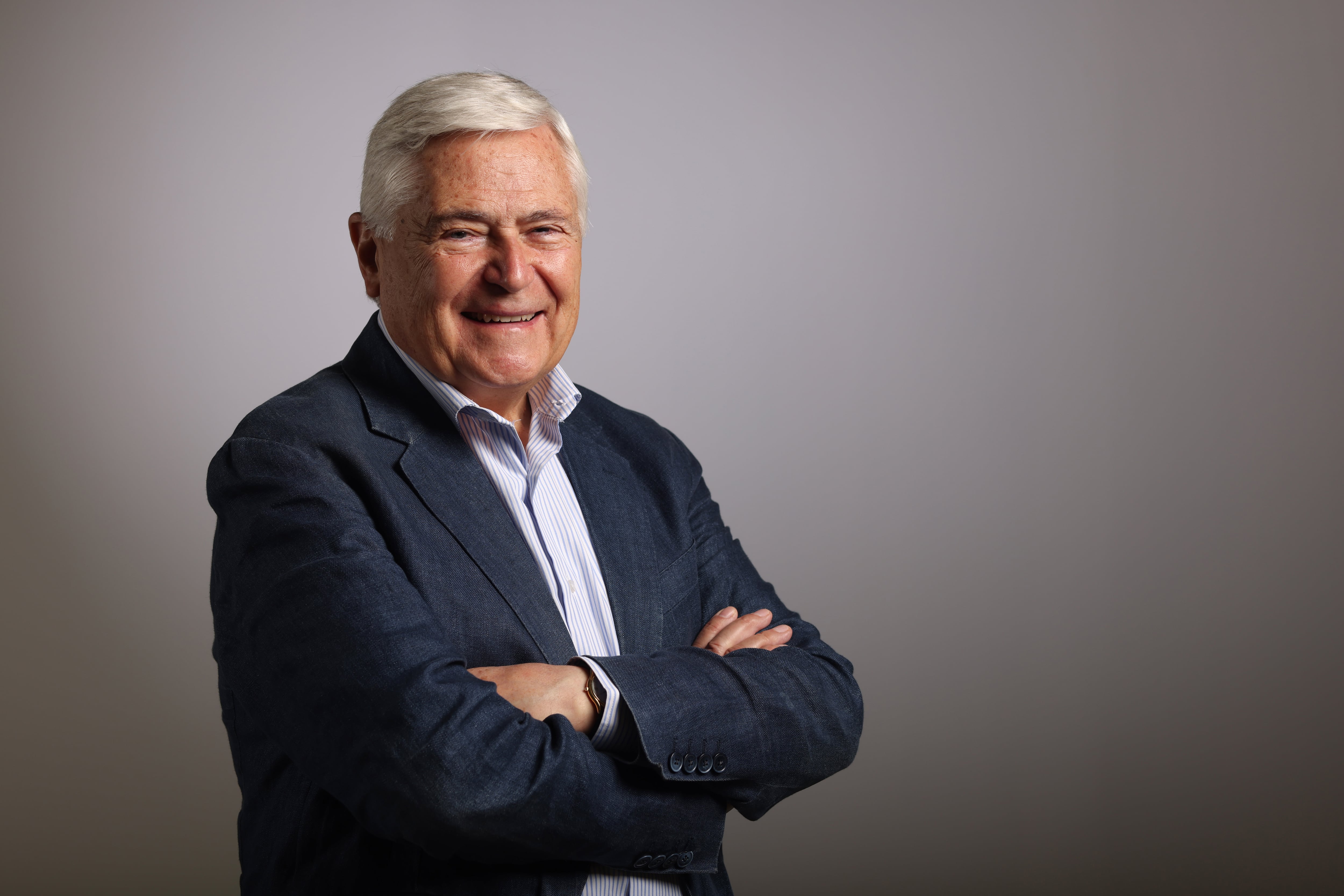 Rafael Bisquerra, presidente de la Red Internacional de Educación Emocional y Bienestar y director académico del Instituto de Educación Emocional y Bienestar IEEBI.