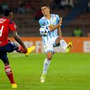 Luciano Pons fue de gran ayuda para el juego de vuelta en Copa Libertadores.