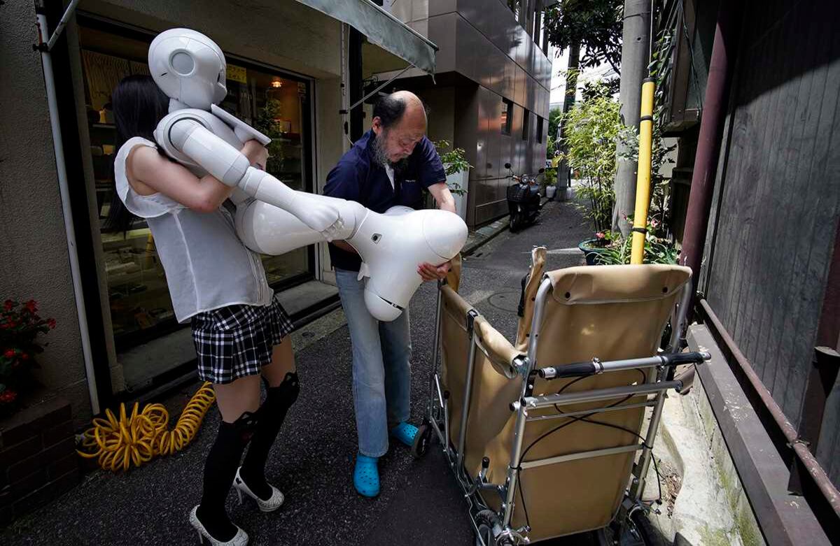 Foto: EFE / EPA / Franck Robichon 