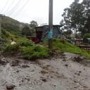 Durante el fin de semana en Bogotá producto de las fuertes lluvias se presentaron 8 fenómenos de remoción en masa.