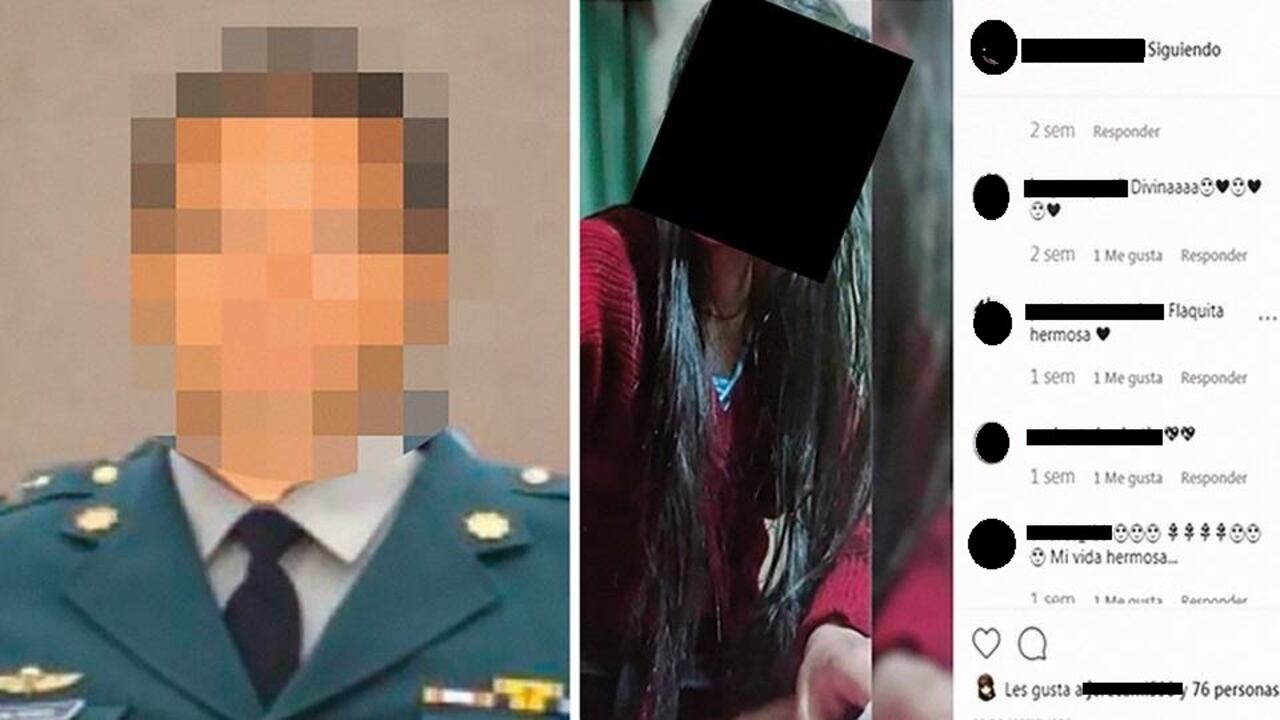 El coronel (r) del Ejército, investigado por estos hechos, fue capturado el pasado 12 de noviembre. Se encuentra recluido en un centro penitenciario. - Foto: Cortesía