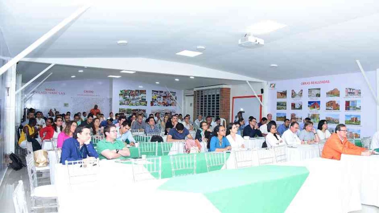 El Seminario se celebró el pasado 17 de octubre y tuvo respaldo de la Universidad Nacional.