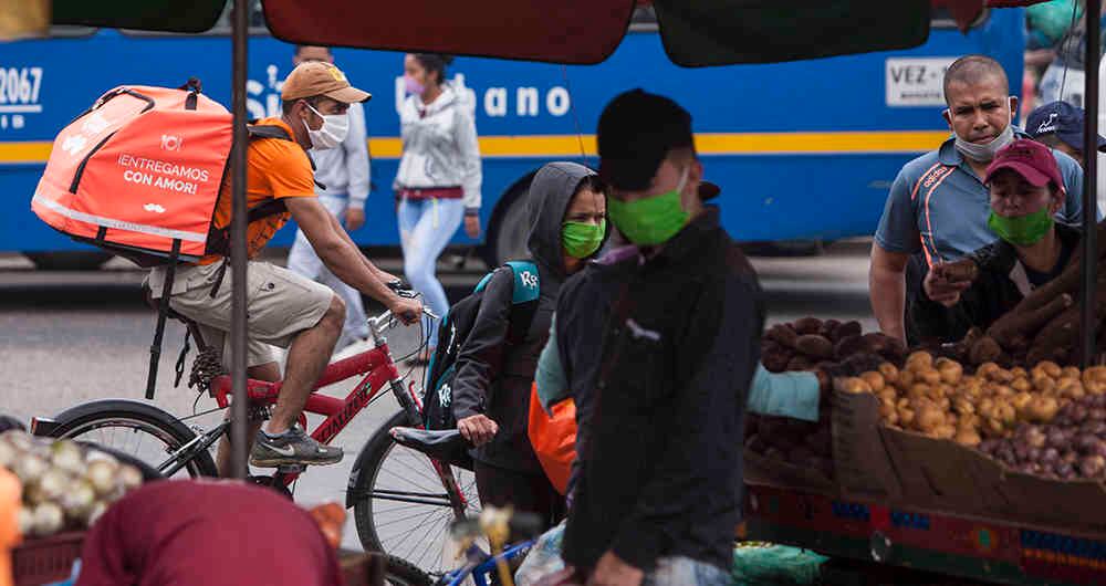 Foto: Jonathan Chiquiza Ariza / Semana