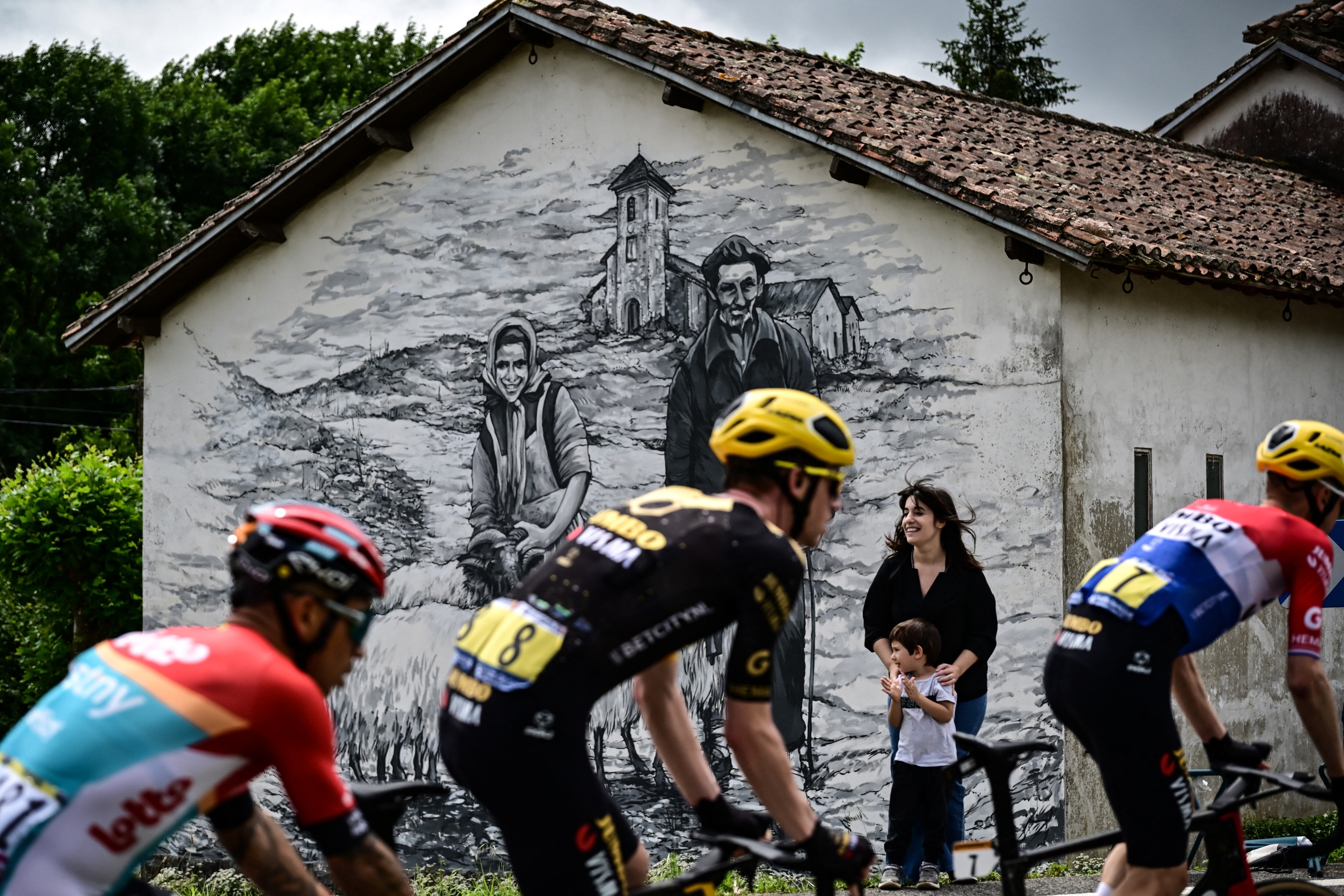 Tour de Francia 2023.