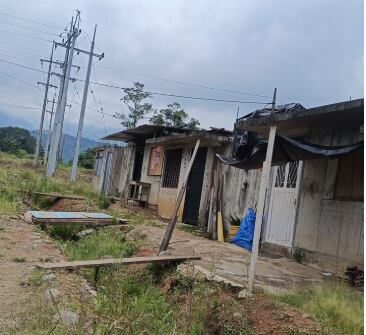 Invasiones en zonas de construcción de vivienda de damnificados en Mocoa