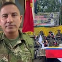 El coronel Pedro Murillo, comandante de la brigada 23 del Ejército, habló sobre la alianza entre el ELN y las disidencias de las Farc en Nariño. Dijo que es para controlar las rutas de narcotráfico.