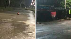 Autoridades verifican cada una de las amenazas.