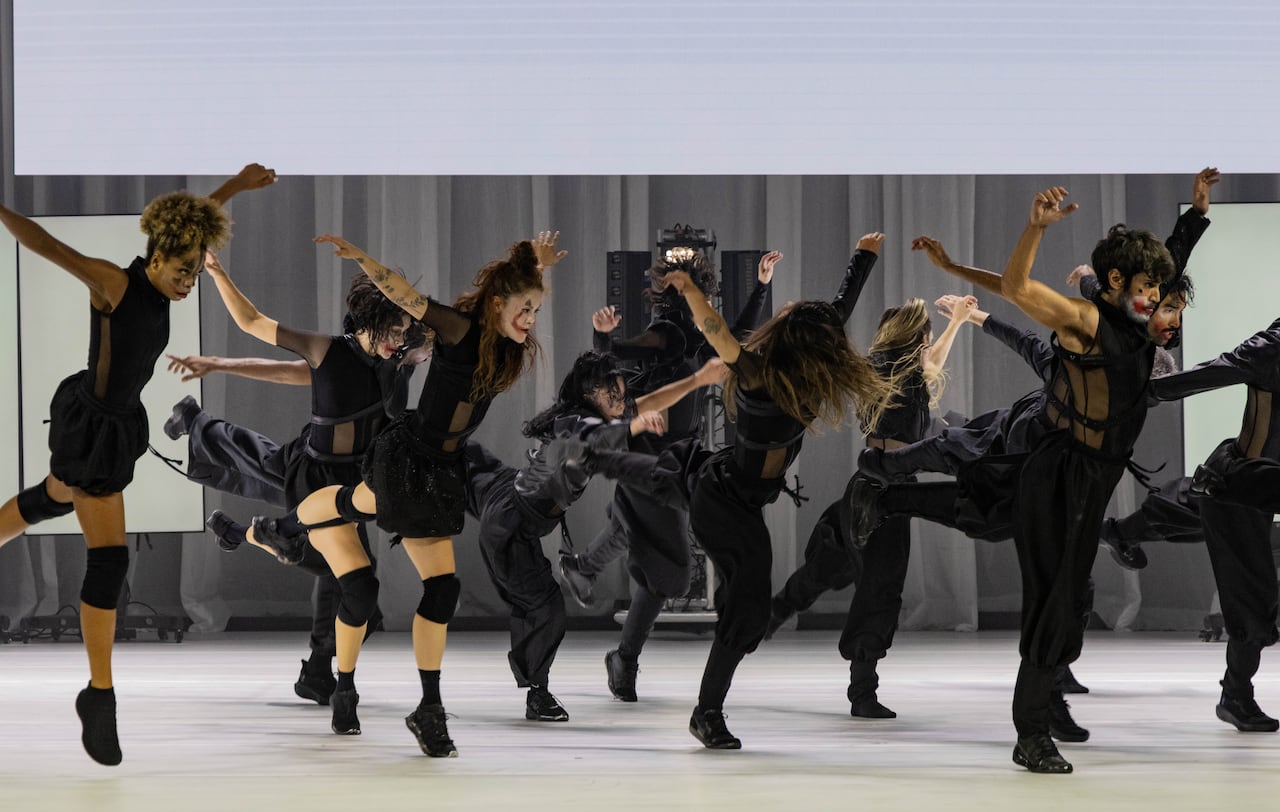 Centro Nacional de las Artes - Delia Zapata - API