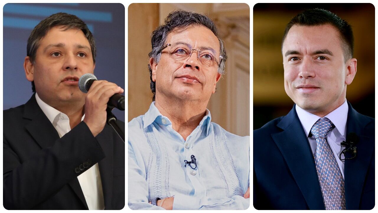 El exministro Mauricio Lizcano se refirió a las elecciones en Ecuador, donde triunfó Daniel Noboa, pero que Gustavo Petro no ha querido reconocer.