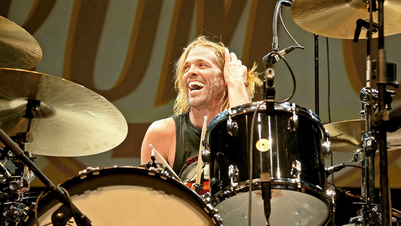 Oliver Taylor Hawkins, considerado el mejor baterista del momento, había llenado dos veces El Campín de Bogotá en 2015 y 2019. Murió a los 50 años de edad.