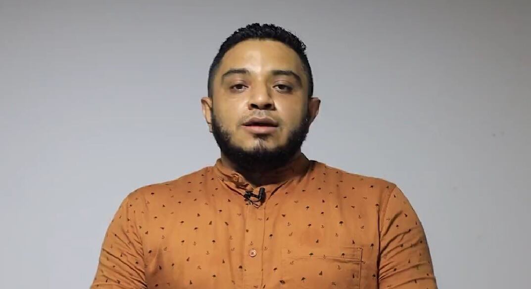 Secretario de Gobierno de Jamundí, Fernelly Quijano.