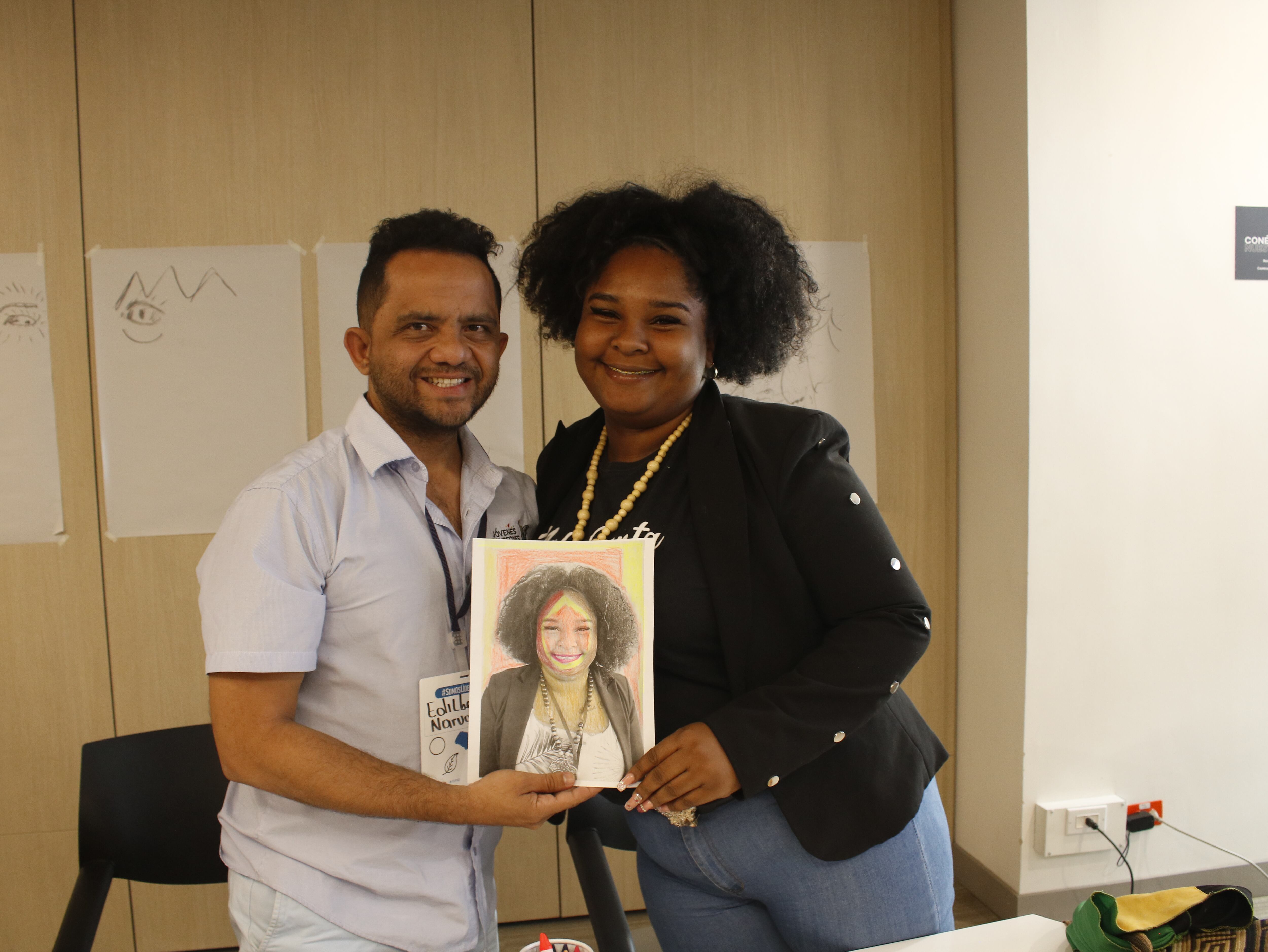 Edilberto Narváez, Montes de María (subregión Caribe).