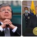 Iván Duque habla de la muerte de Carlos Holmes