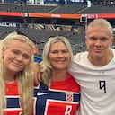 Hermanos de Erling Haaland