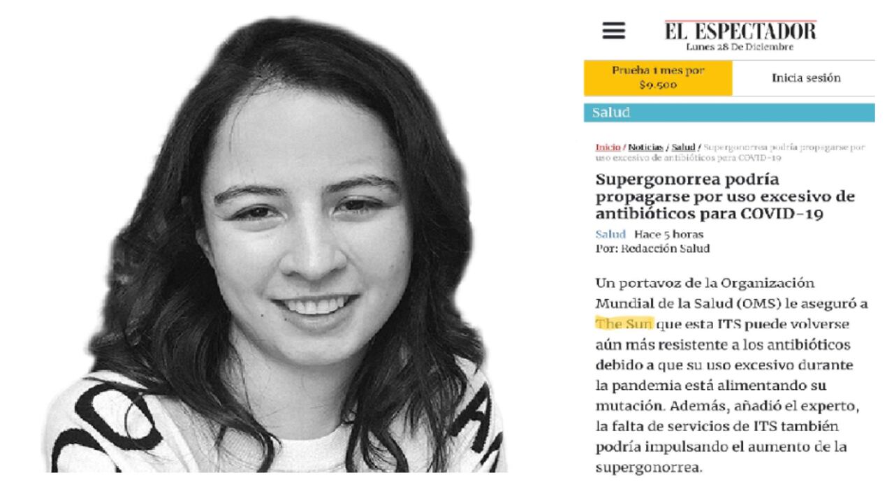 Catalina Uribe Rincón - El Espectador