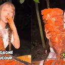 Influencer será demandada en China.