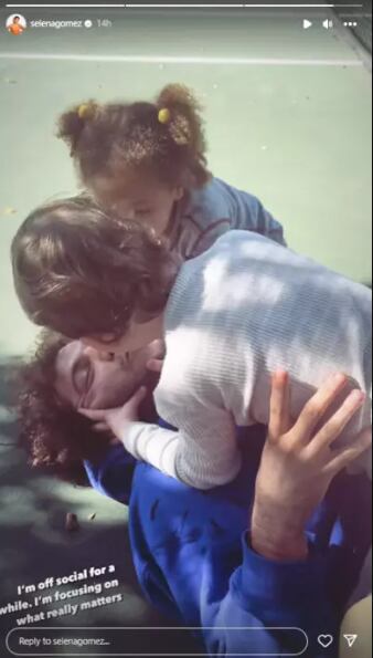 Foto: Instagram @selenagomez