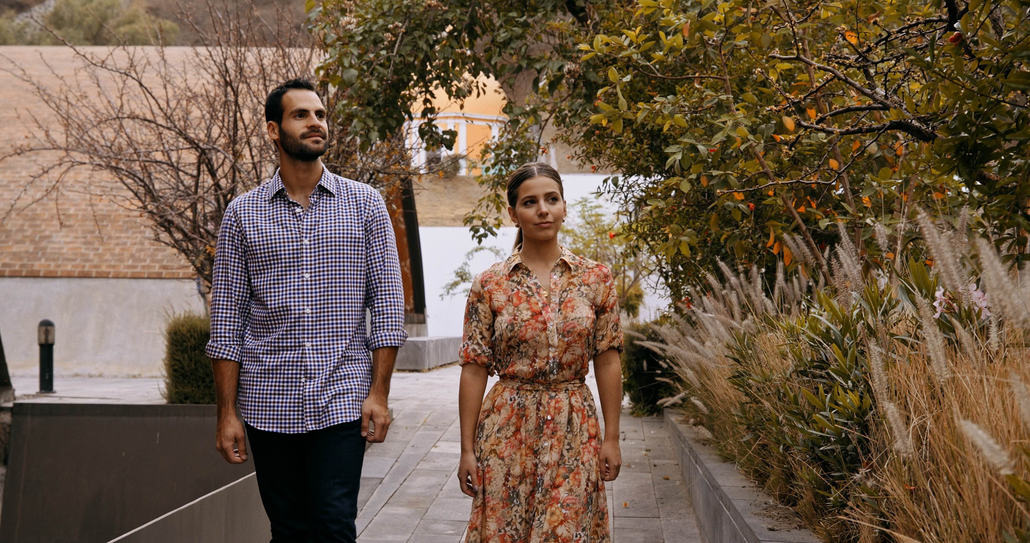 Película 'De vuelta a casa', de Lifetime.