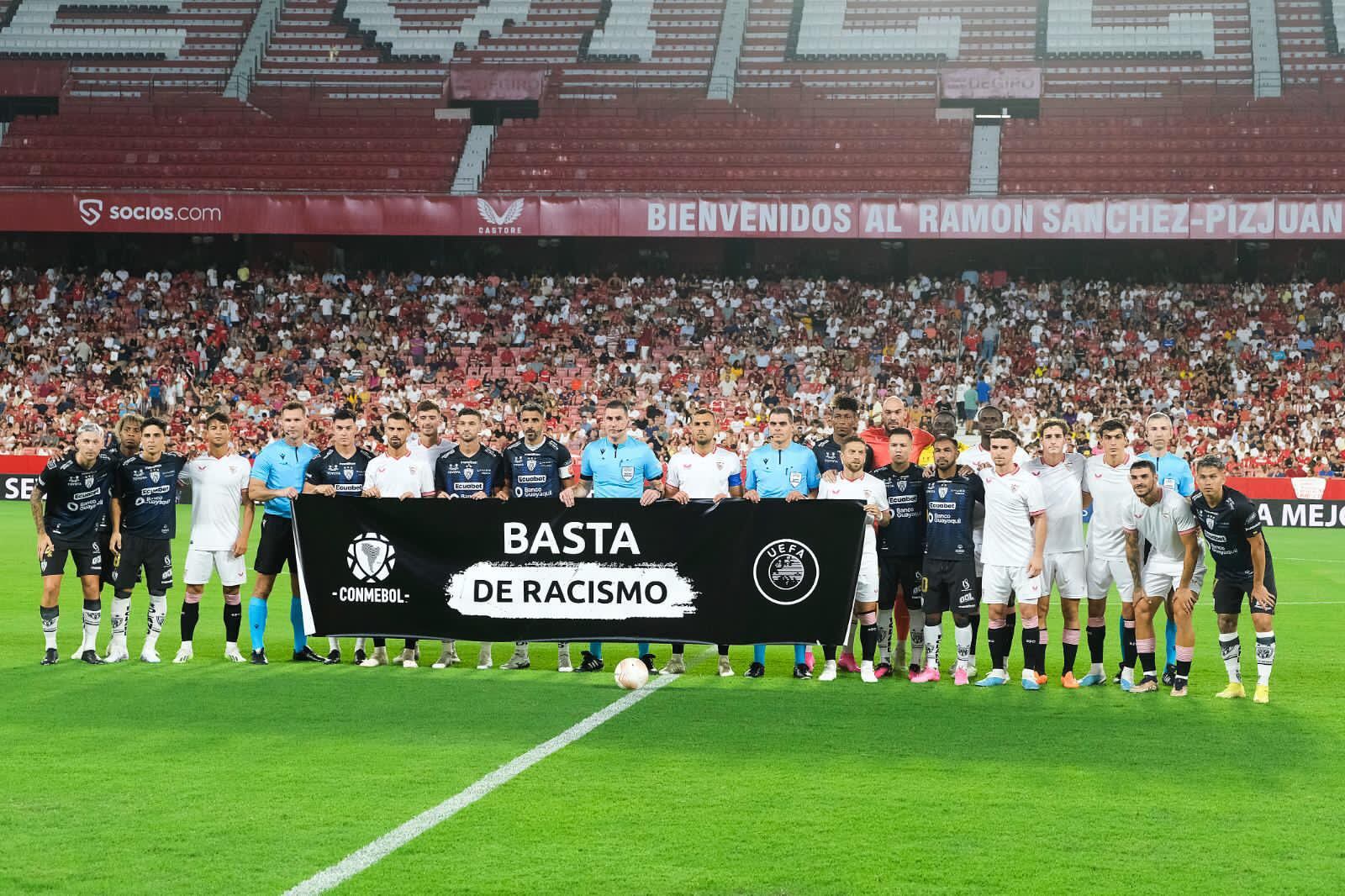 Ambos se midieron en el Desafío de Clubes entre la UEFA y Conmebol