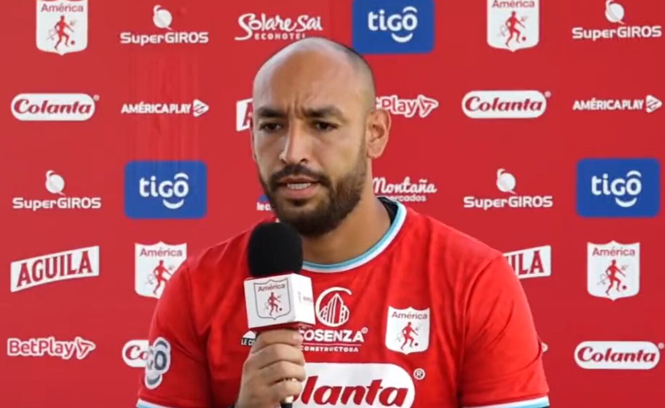 El golero rompió el silencio acerca de su actual situación con el América