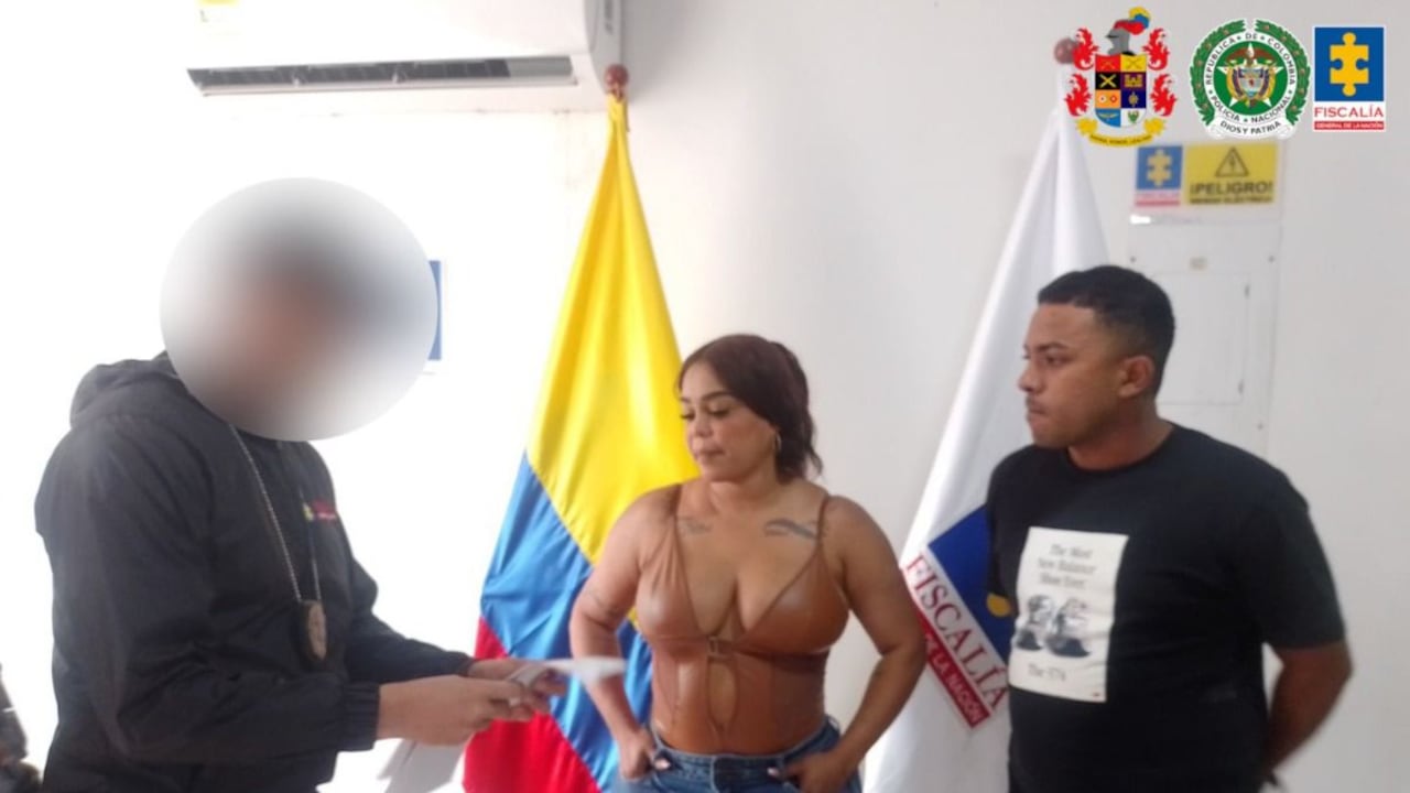 Estos son los capturados por casos de hurto.