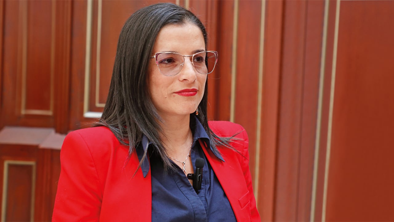 La representante Martha Alfonso asegura que si su compañera de bancada Katherine Miranda es presidenta de la Cámara habría un difícil camino para las reformas.