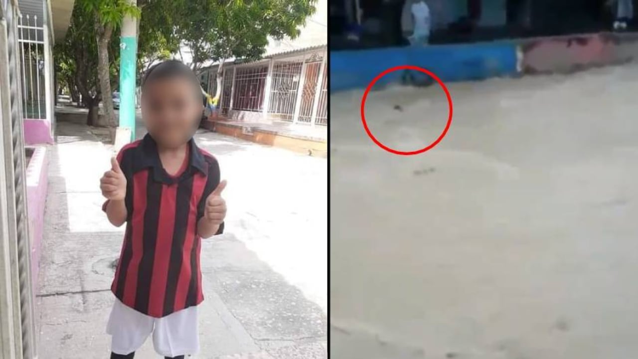 Aparece el cuerpo de Wilber, el niño que fue arrastrado por un arroyo en Soledad.