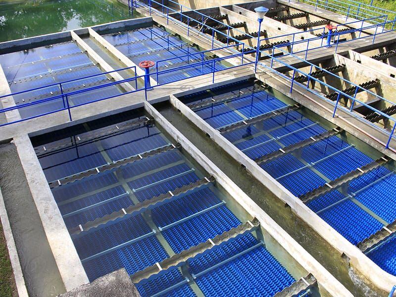 Tratamiento del agua en Cartago, Valle