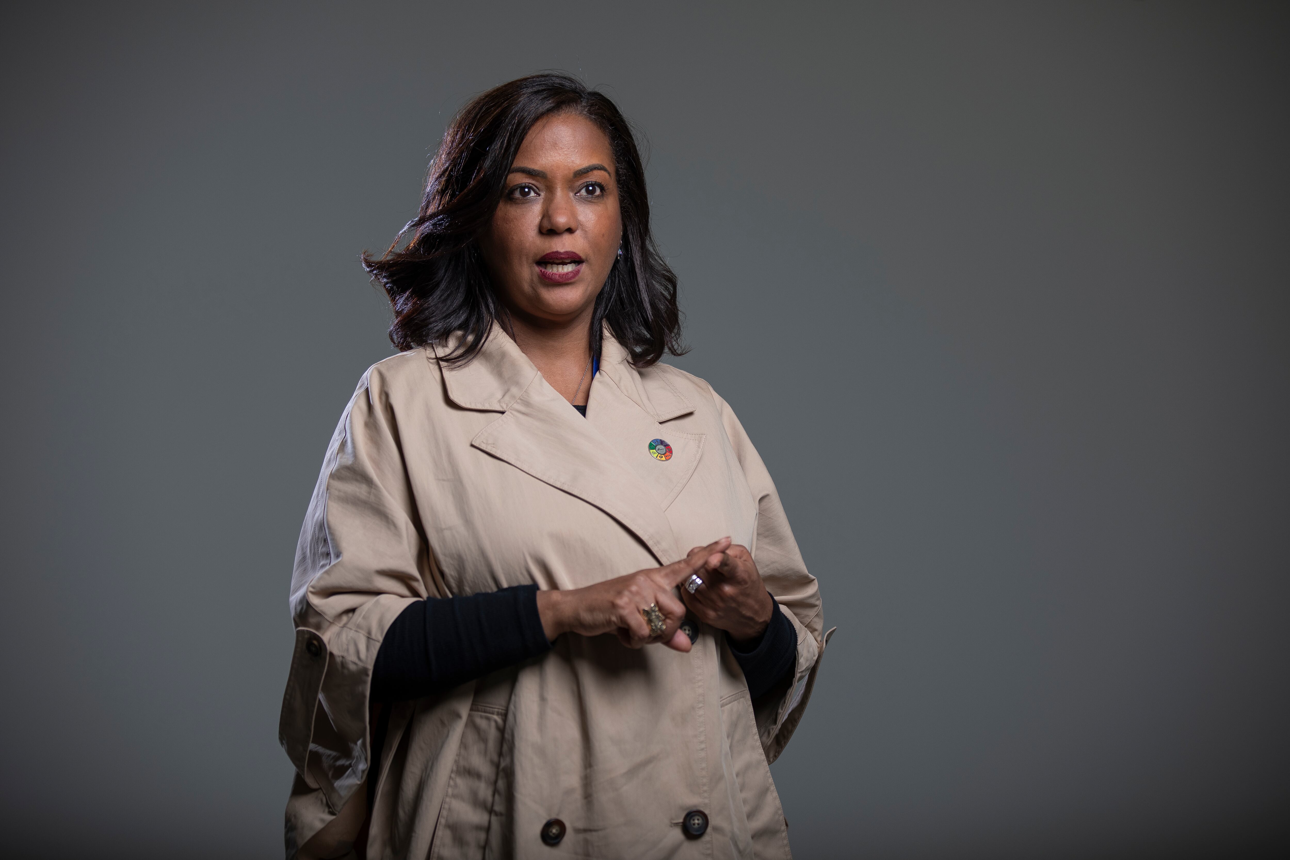 Dania Heredia Vicepresidente de asuntos corporativos CEMEX Colombia