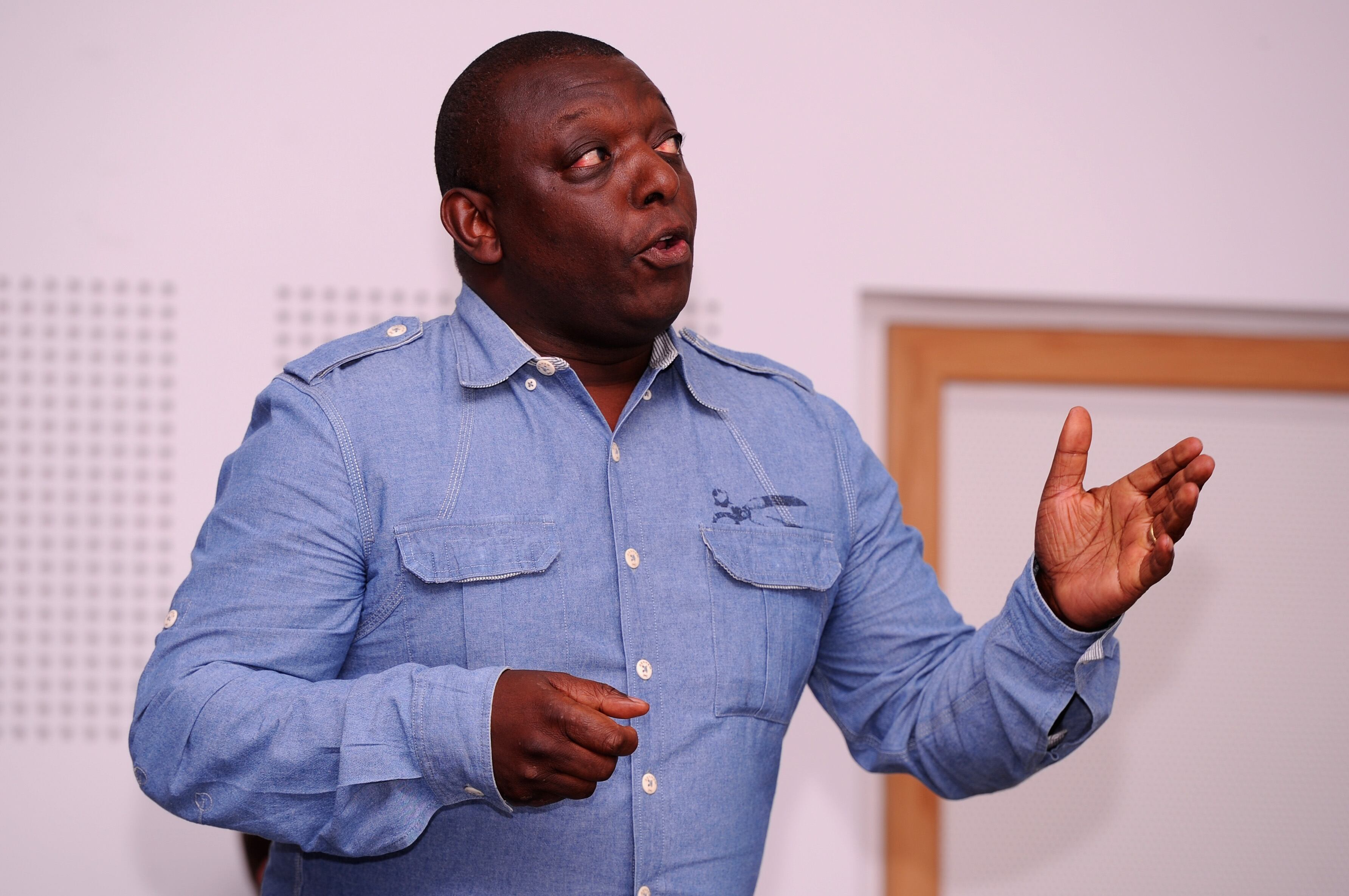 Garth Crooks actualmente es comentarista deportivo. Foto: Getty Images.