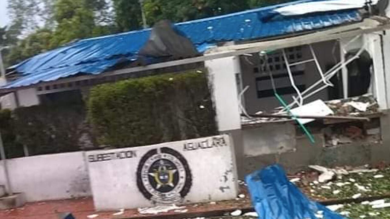 Estación de Policía de Aguaclara