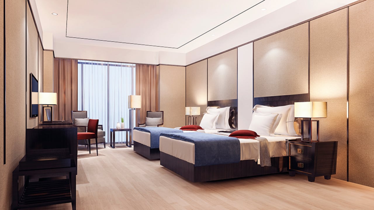 La resolución establece que el comportamiento de algunos hoteles no sería coyuntural y ya se habría intercambiado información en el periodo 2020-2024.