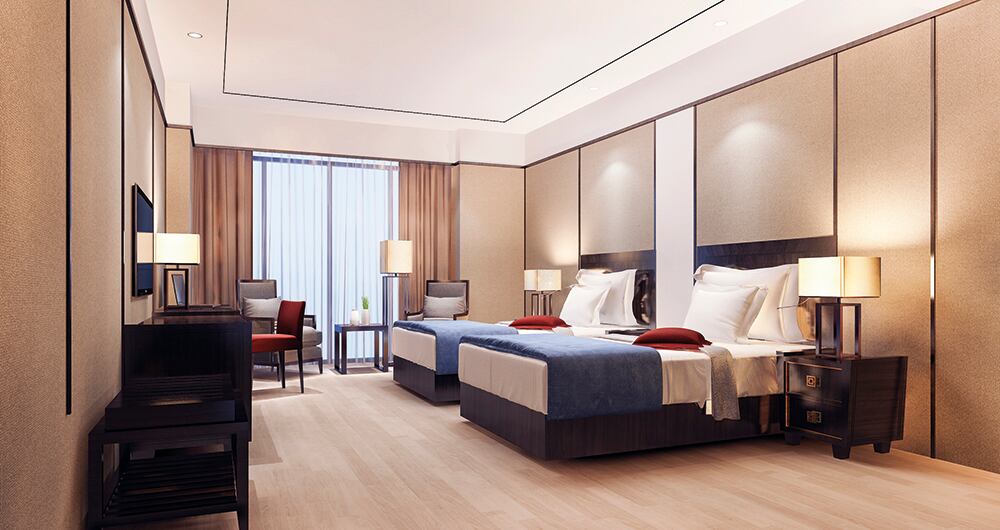 La resolución establece que el comportamiento de algunos hoteles no sería coyuntural y ya se habría intercambiado información en el periodo 2020-2024.